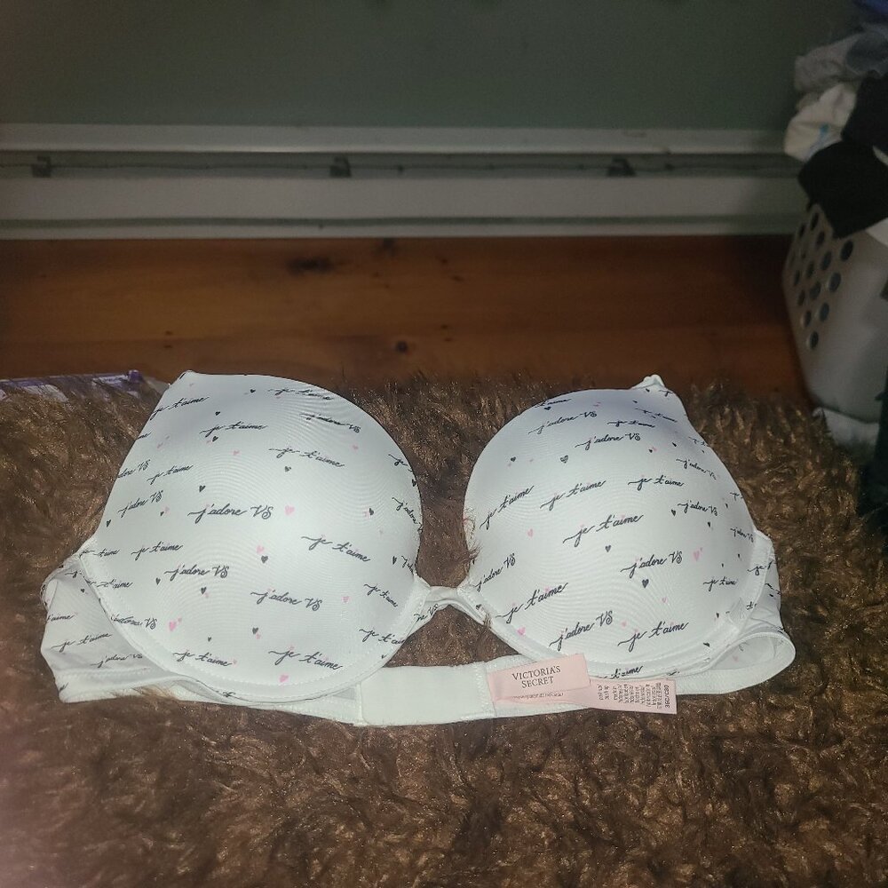 Victoria's Secret 36C Push up Bra